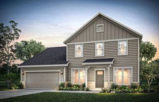 Braddock - Hamilton Place: Cartersville, Georgia - Pulte Homes