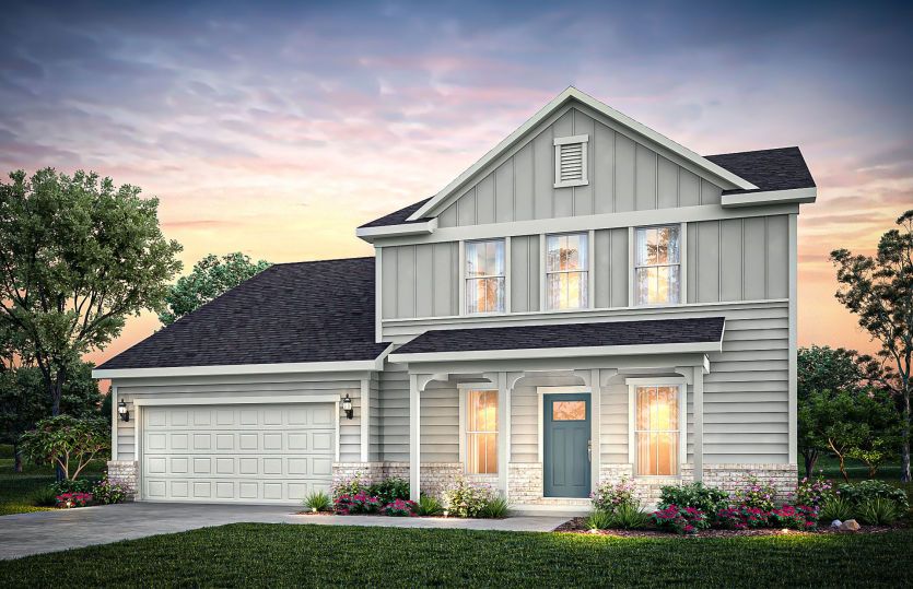 Home Exterior FH131