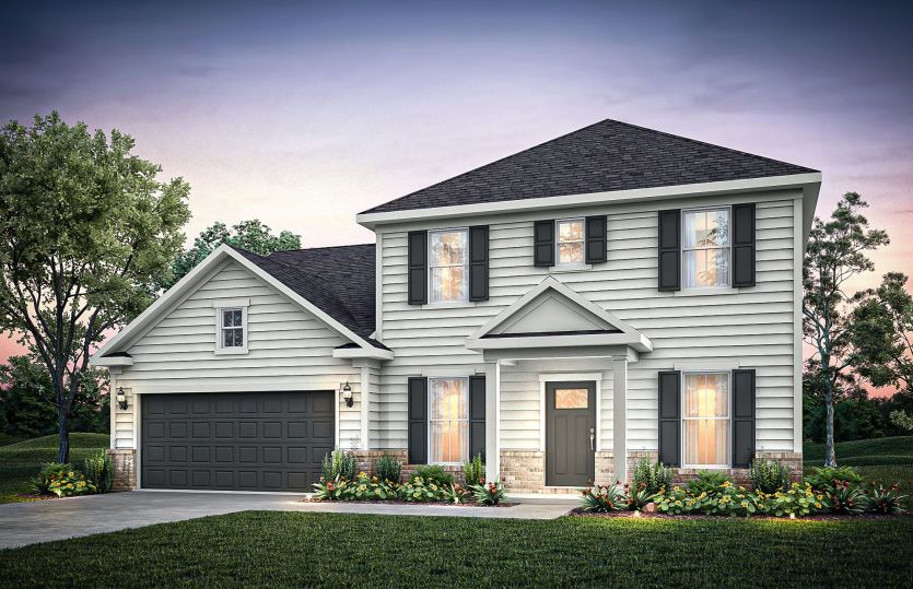 Home Exterior TD131