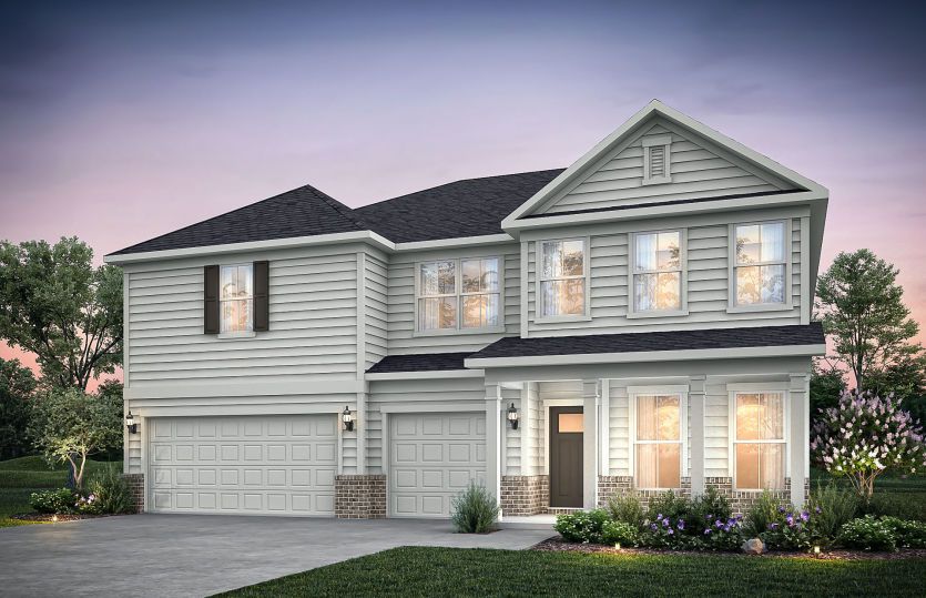 Home Exterior TD131