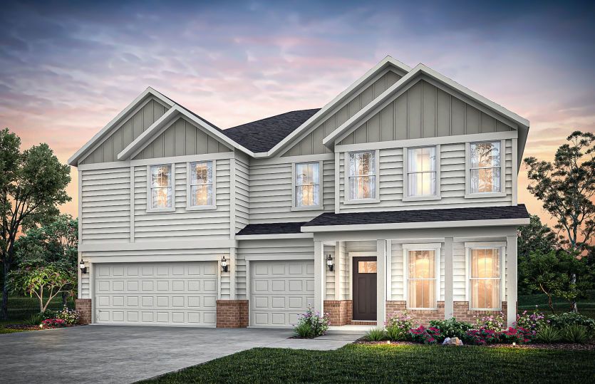 Home Exterior FH132