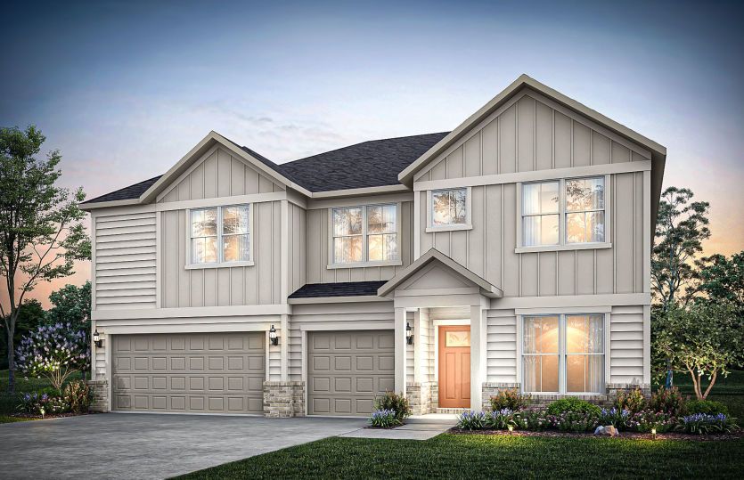 Home Exterior FH131