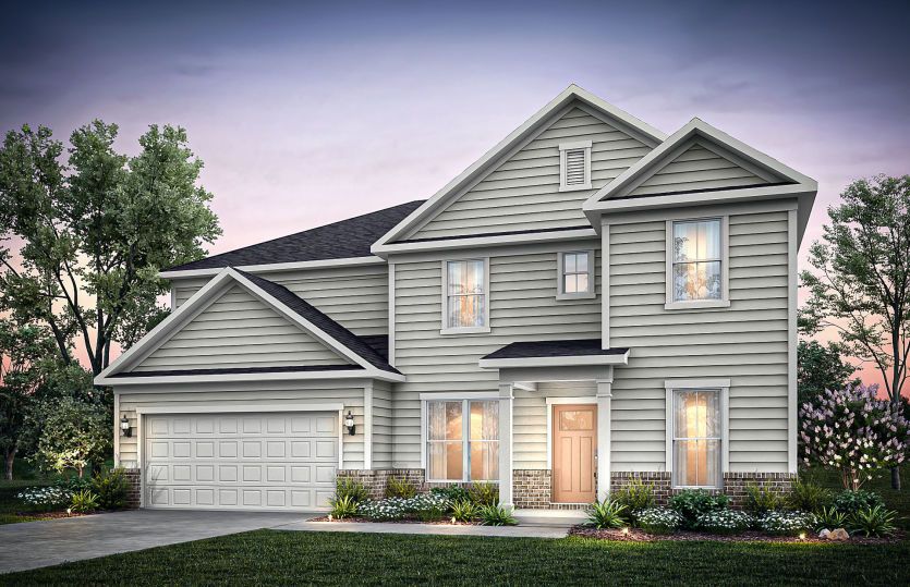 Home Exterior TD131