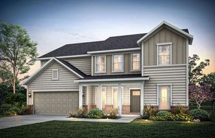 Frazier - Hamilton Place: Cartersville, Georgia - Pulte Homes