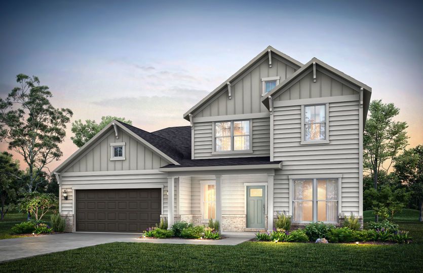 Home Exterior FH132