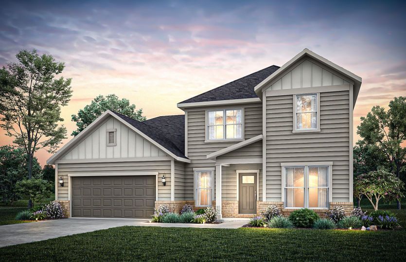 Home Exterior FH131