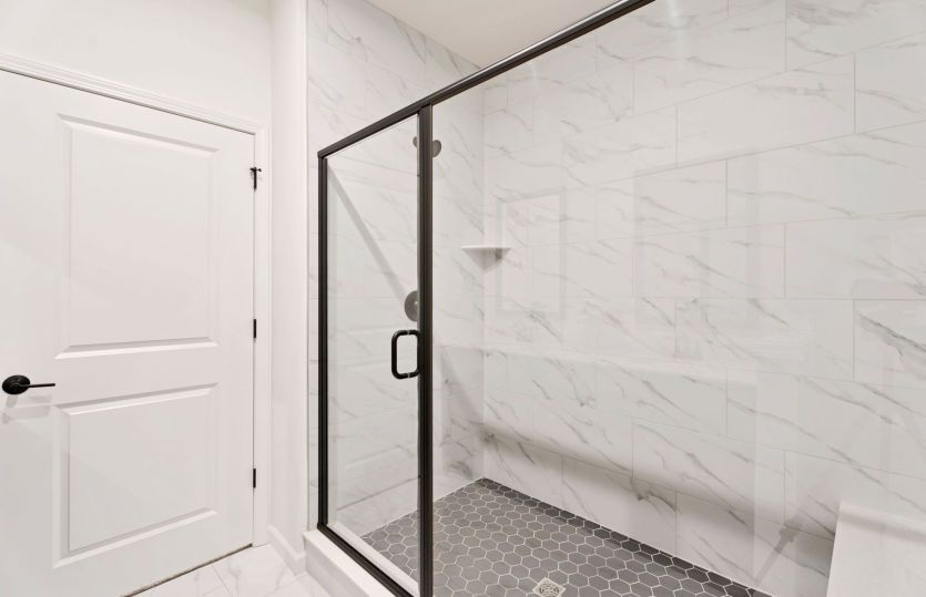 Spa-Like Owner's Suite