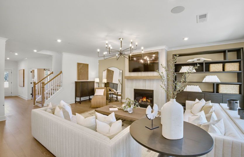 Gathering Room