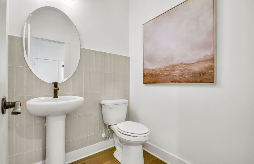 Powder Bath