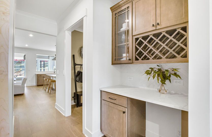 Butler's Pantry