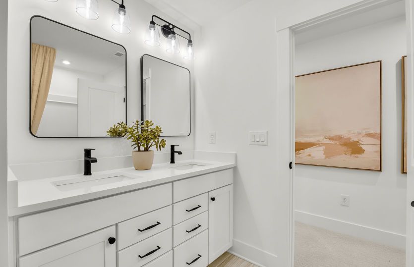 Owner's Bath
