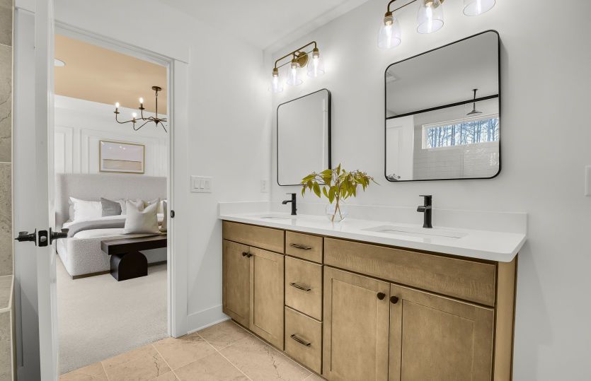 Owner's Bath