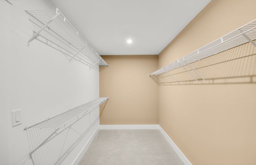 Owner's Closet