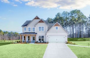 Riverton - Ashworth Estates: Powder Springs, Georgia - Pulte Homes