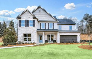 Woodward - Oakwood: Cumming, Georgia - Pulte Homes