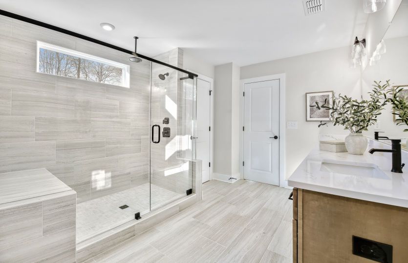 Owner's Bath