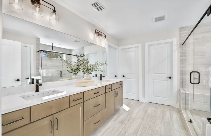 Owner's Bathroom