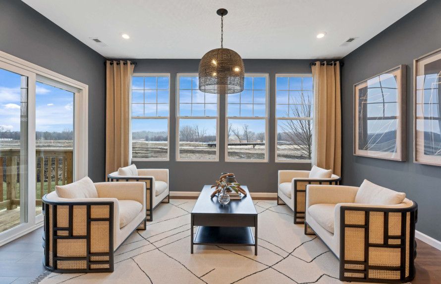 Optional Sunrooms