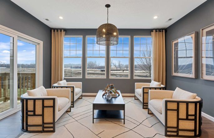 Optional Sunrooms