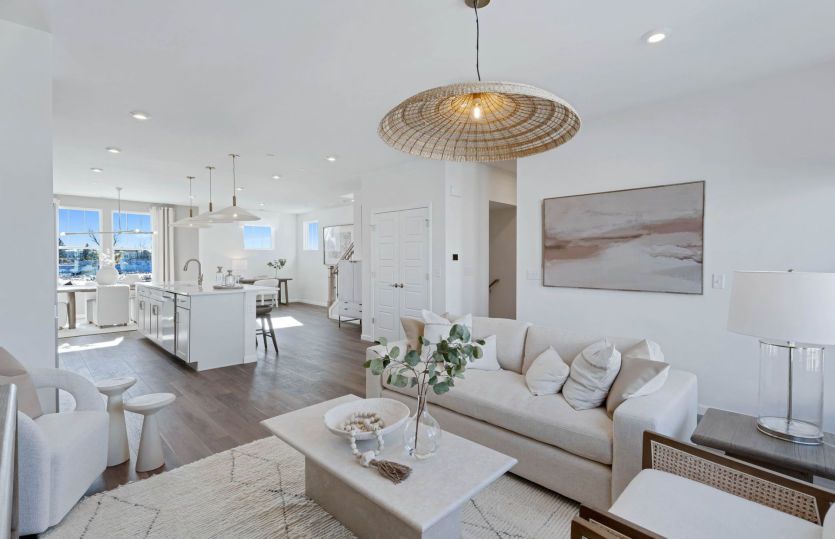 Lots of Natural Light