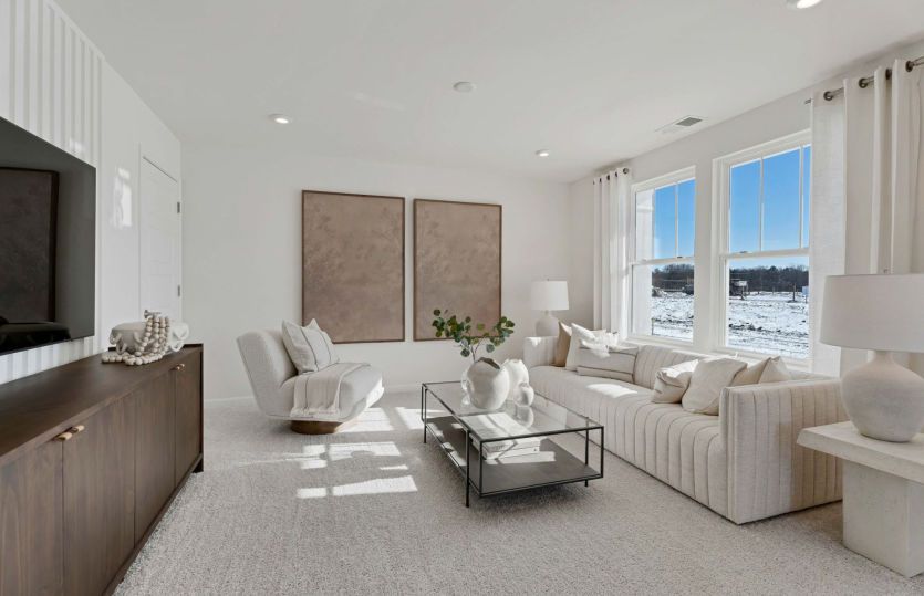 First Floor Flex Room