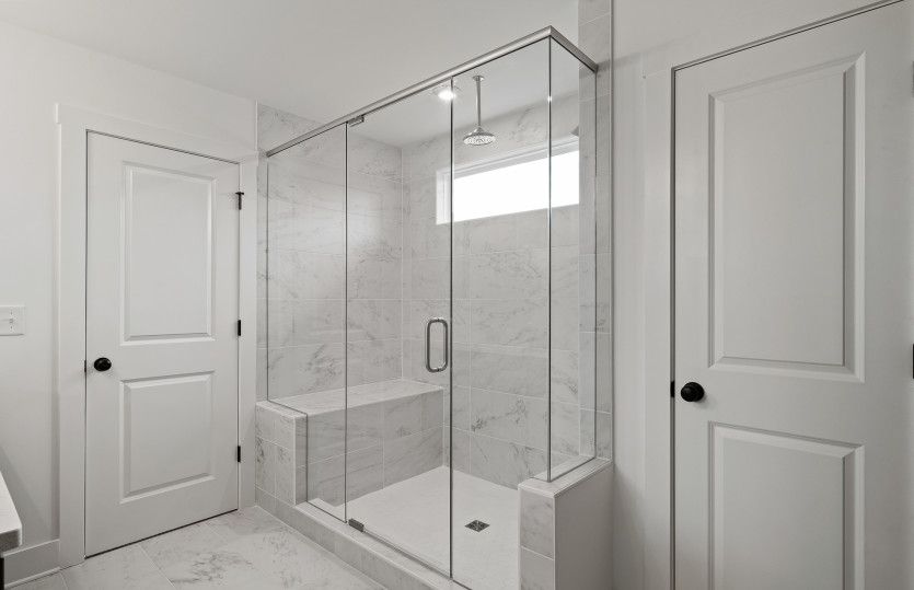 Owner's Bath
