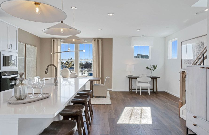 Large Kitchen Islands