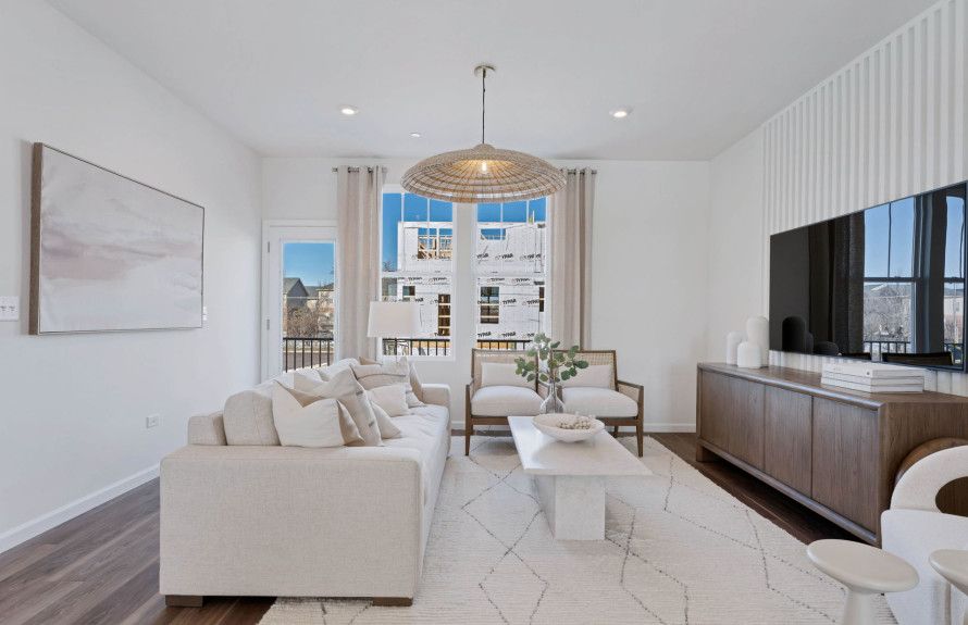 Open Concept Floorplans