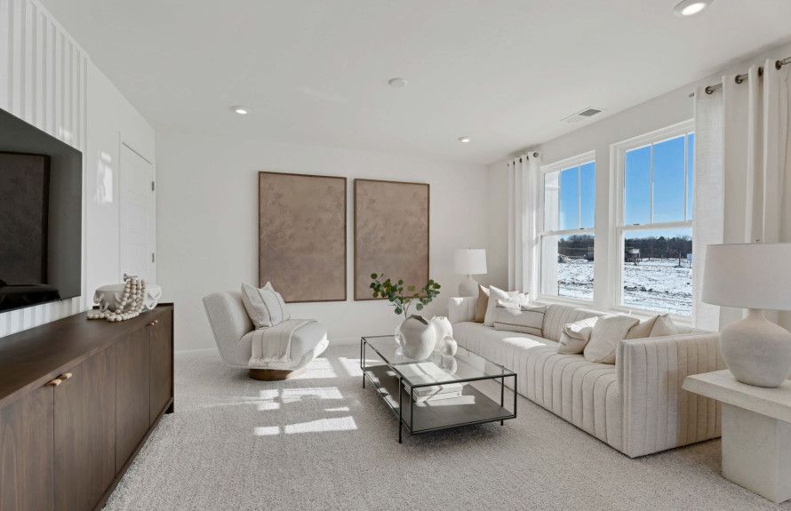 Open Concept Floorplans