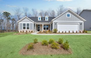 Stellar - Watermist at Mirror Lake: Villa Rica, Georgia - Pulte Homes
