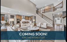 Teerling Lakes: New Lenox, Illinois - Pulte Homes