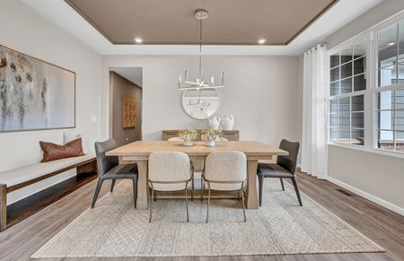 Formal Dining Rooms