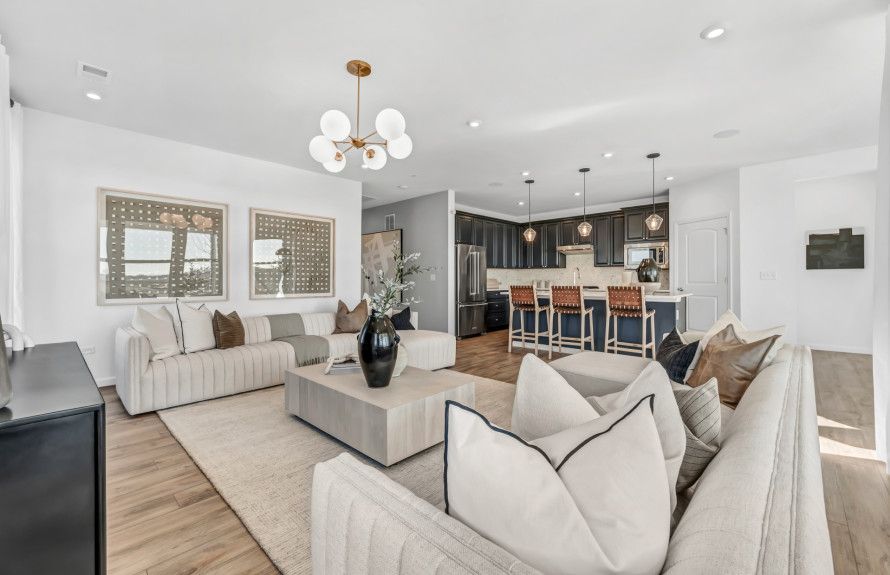 Stunning Ranch Homes