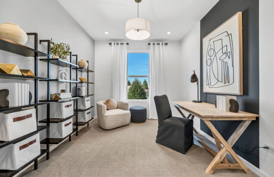 Flex Rooms or Home Offices