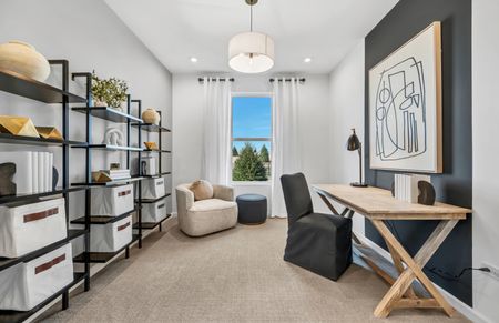 Flex Rooms or Home Offices