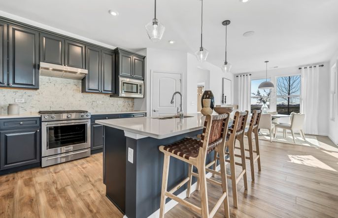 Large Kitchen Islands
