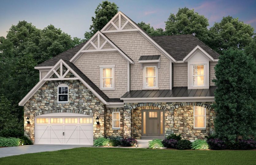 Exterior Elevation NC3S