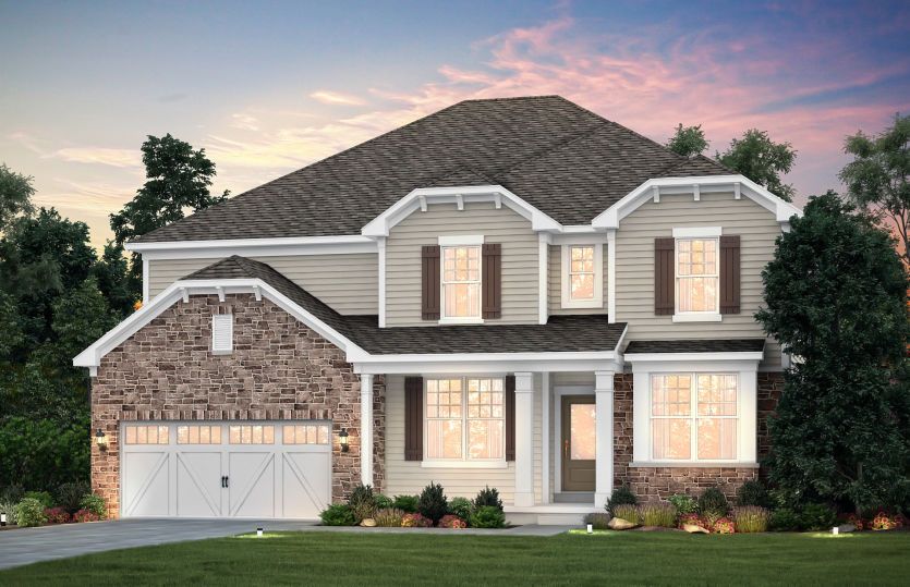 Willwood floor plan