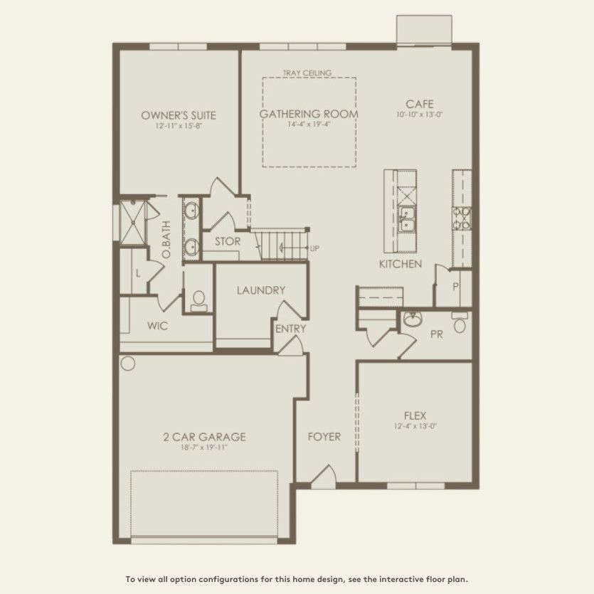 First Floor 4 br / 3.5 ba