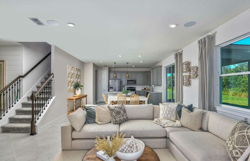Open-Concept Home Design