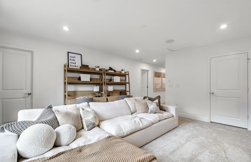 Upstairs Loft