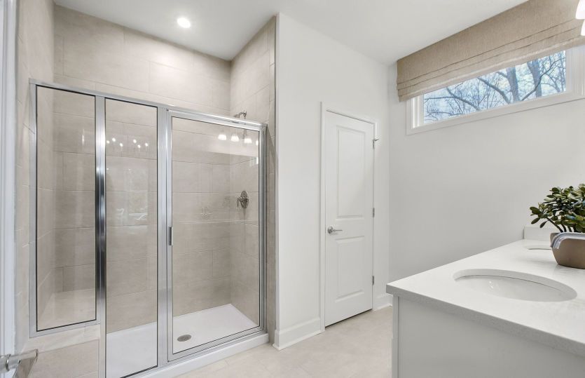 Owner's Bathroom