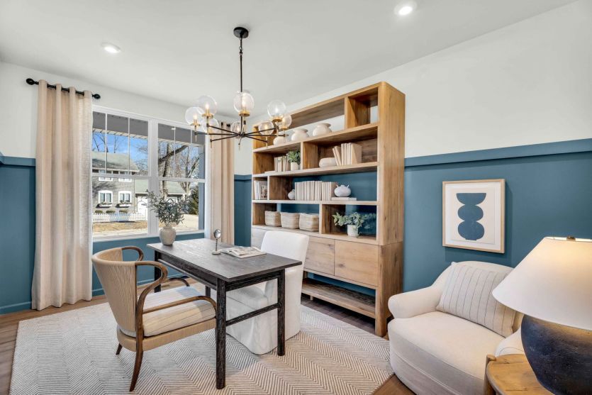 Flex Room or Home Office