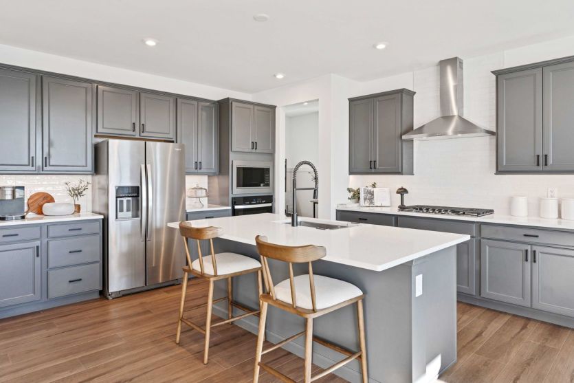 Beautiful Kitchen