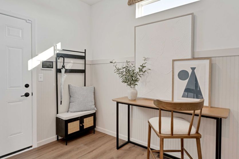 View of Mudroom