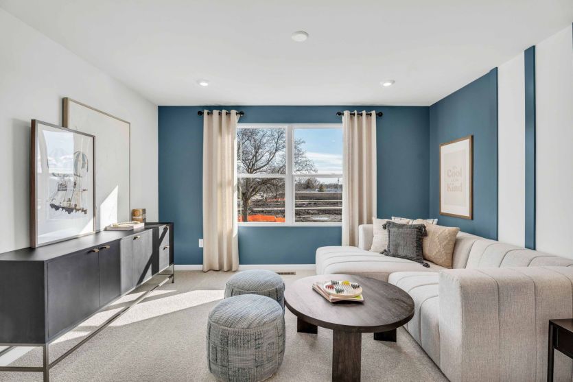 Second Floor Loft