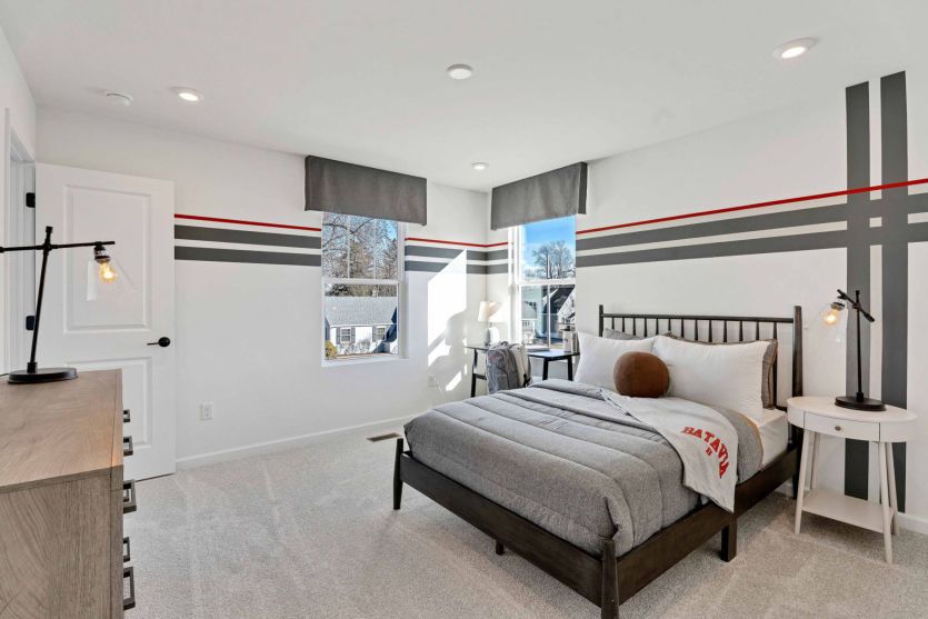 Secondary Bedroom