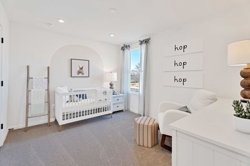 Secondary Bedroom