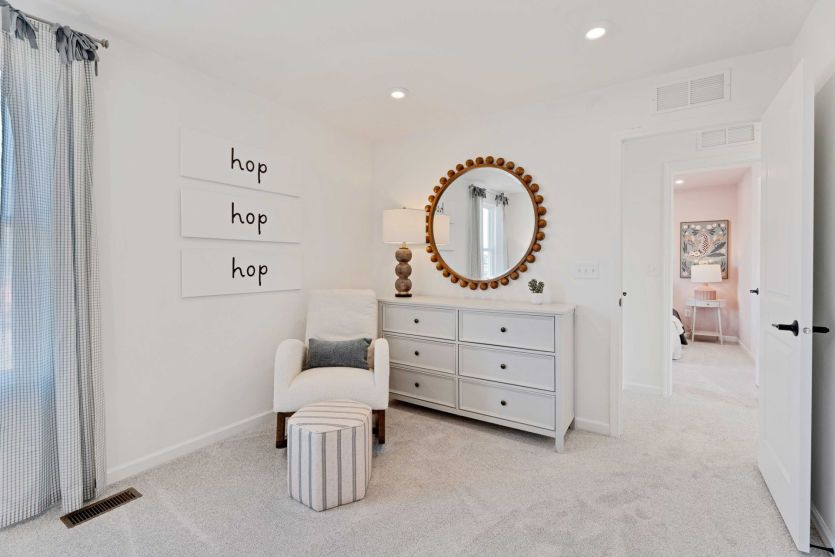 Secondary Bedroom
