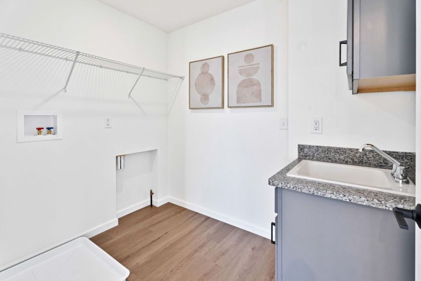 2nd Floor Laundry Room
